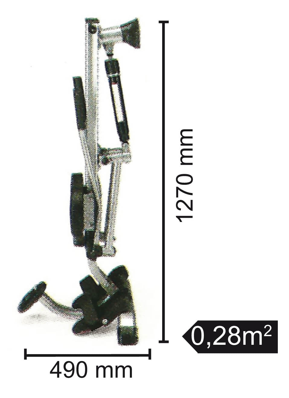 Rower Compact - 2