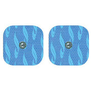 Elettrodi adesivi 50x50 clip (4 pz)