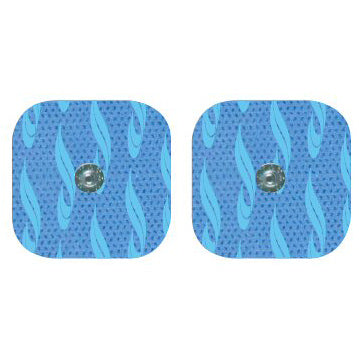 Elettrodi adesivi 50x50 clip (4 pz)