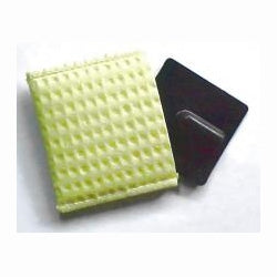 Elettrodo ionoforesi medio 50x50 (gomma + spugna)