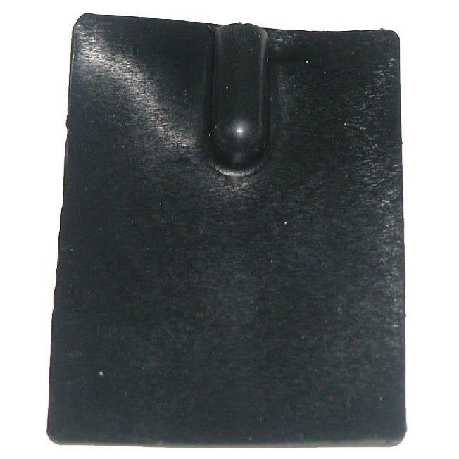 Elettrodo in Silicone 50x50 mm