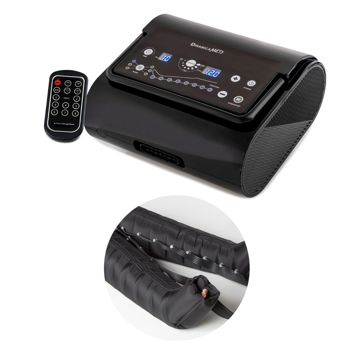 Pressoterapia Compact 8 (2 gambali xl)