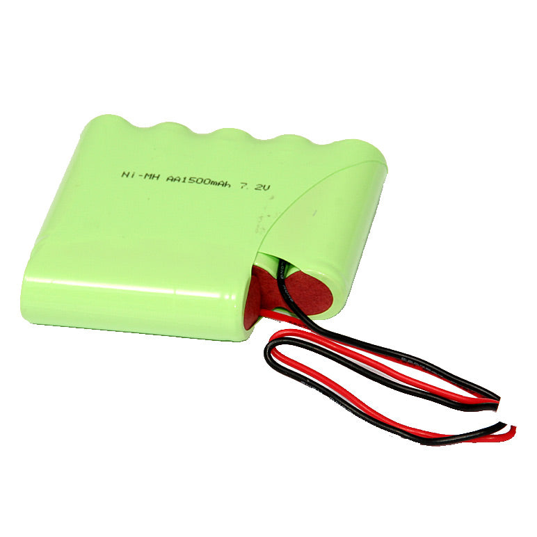Pacco Batteria 4CH