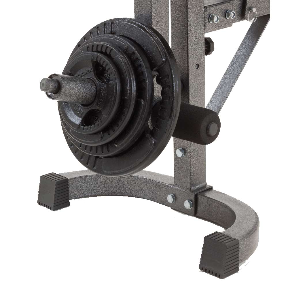 Adattatore Leg Extension WBX 60 - WBX 90