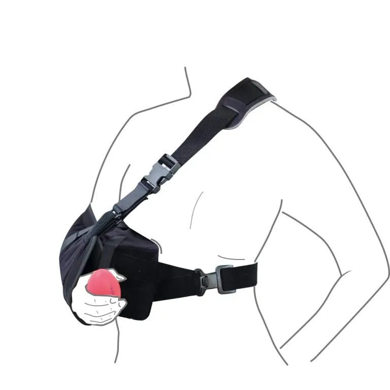 Tutore abduzione spalla 10/15 tenortho