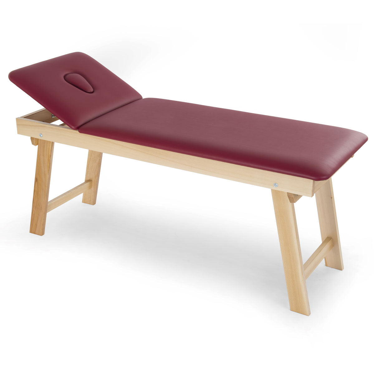 lettino massaggi pieghevole professionale fisiotech ares