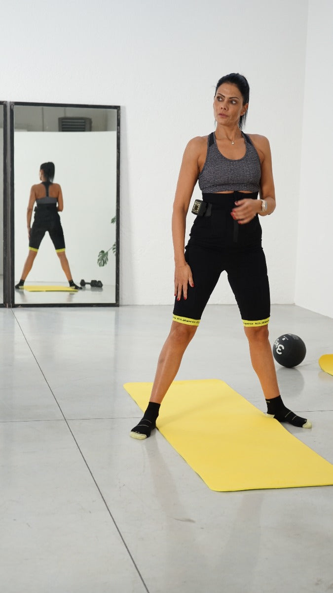 Fit Pants