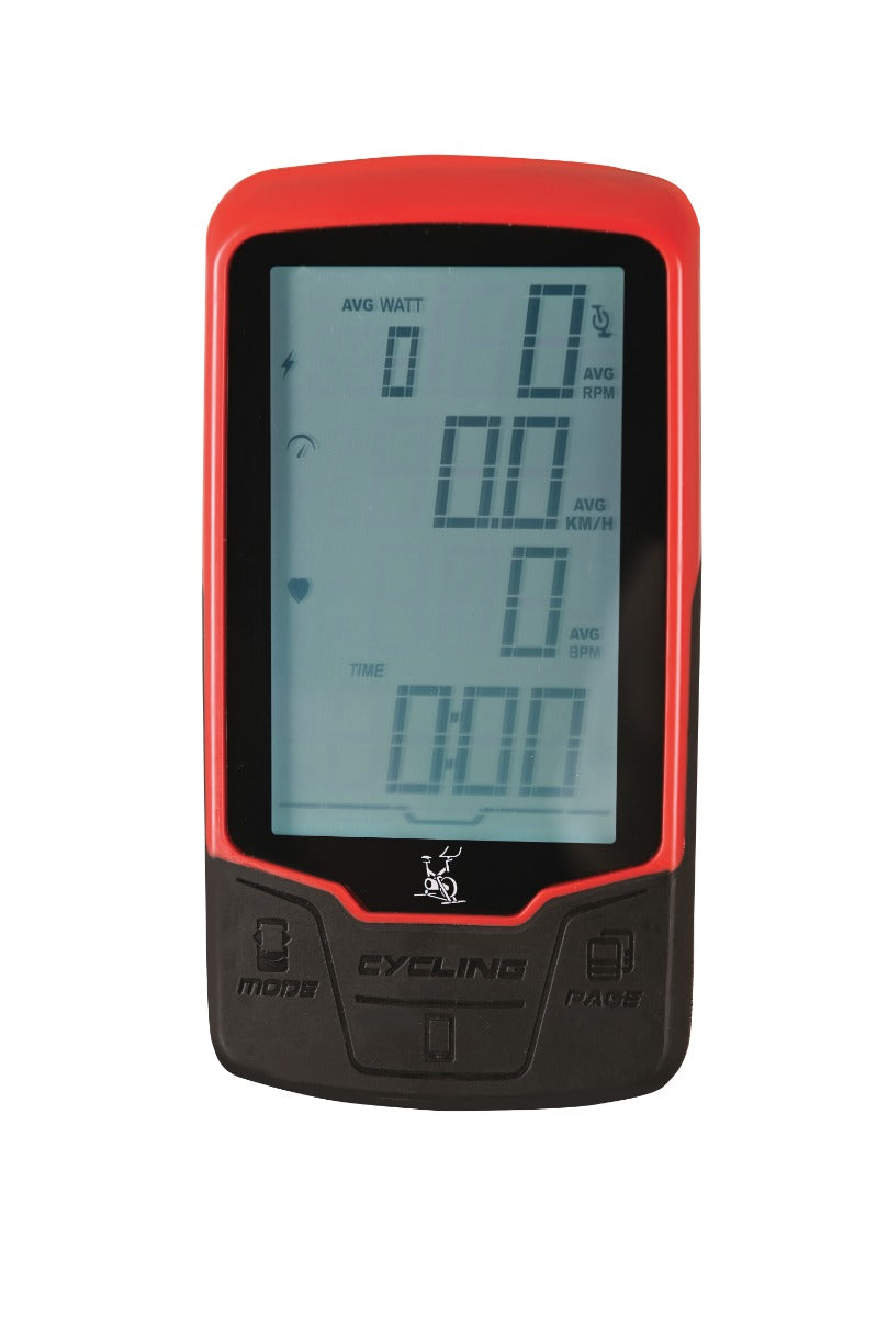 Computer e Fascia cardio CFCSRX 9500