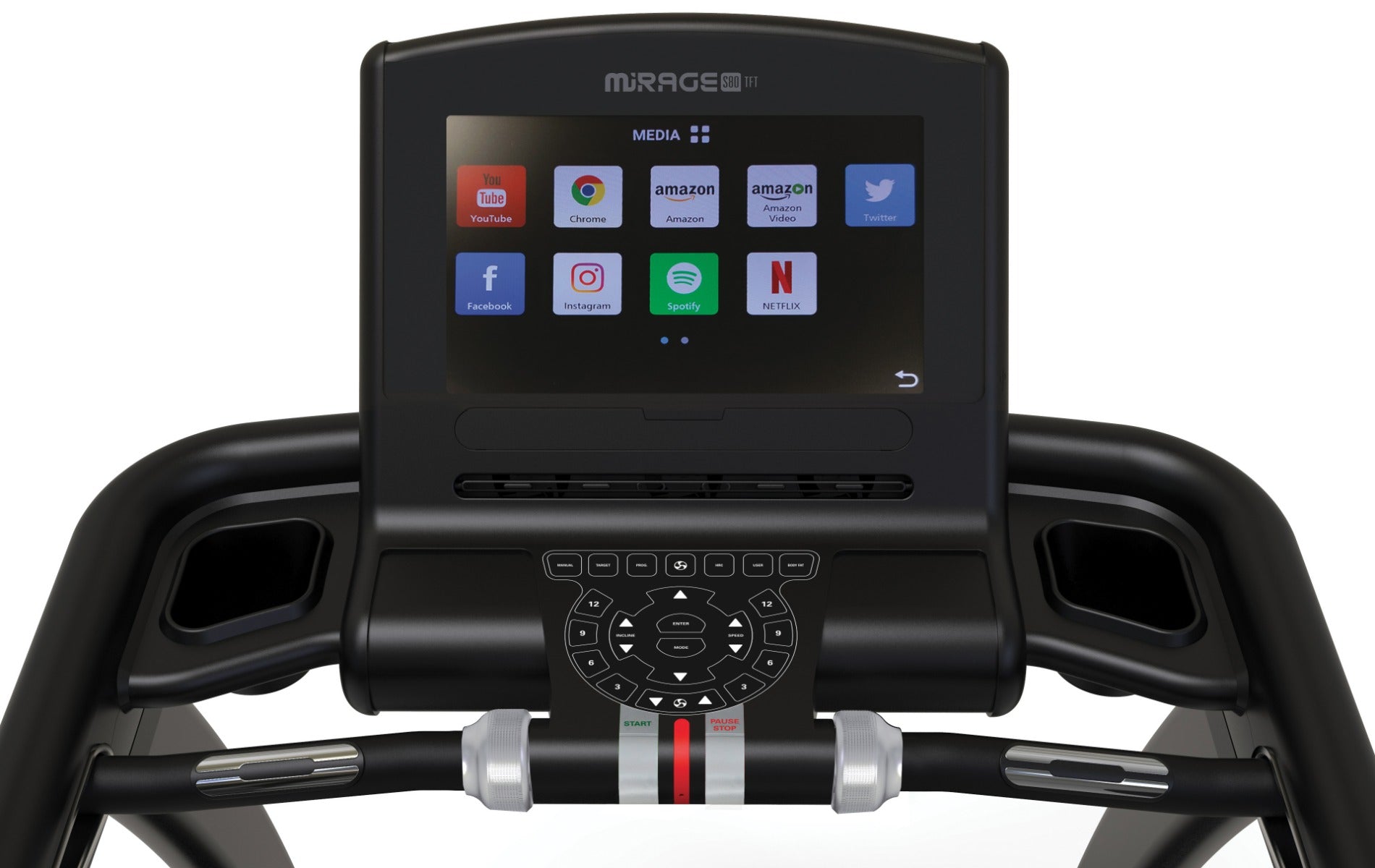 Mirage S80 TFT