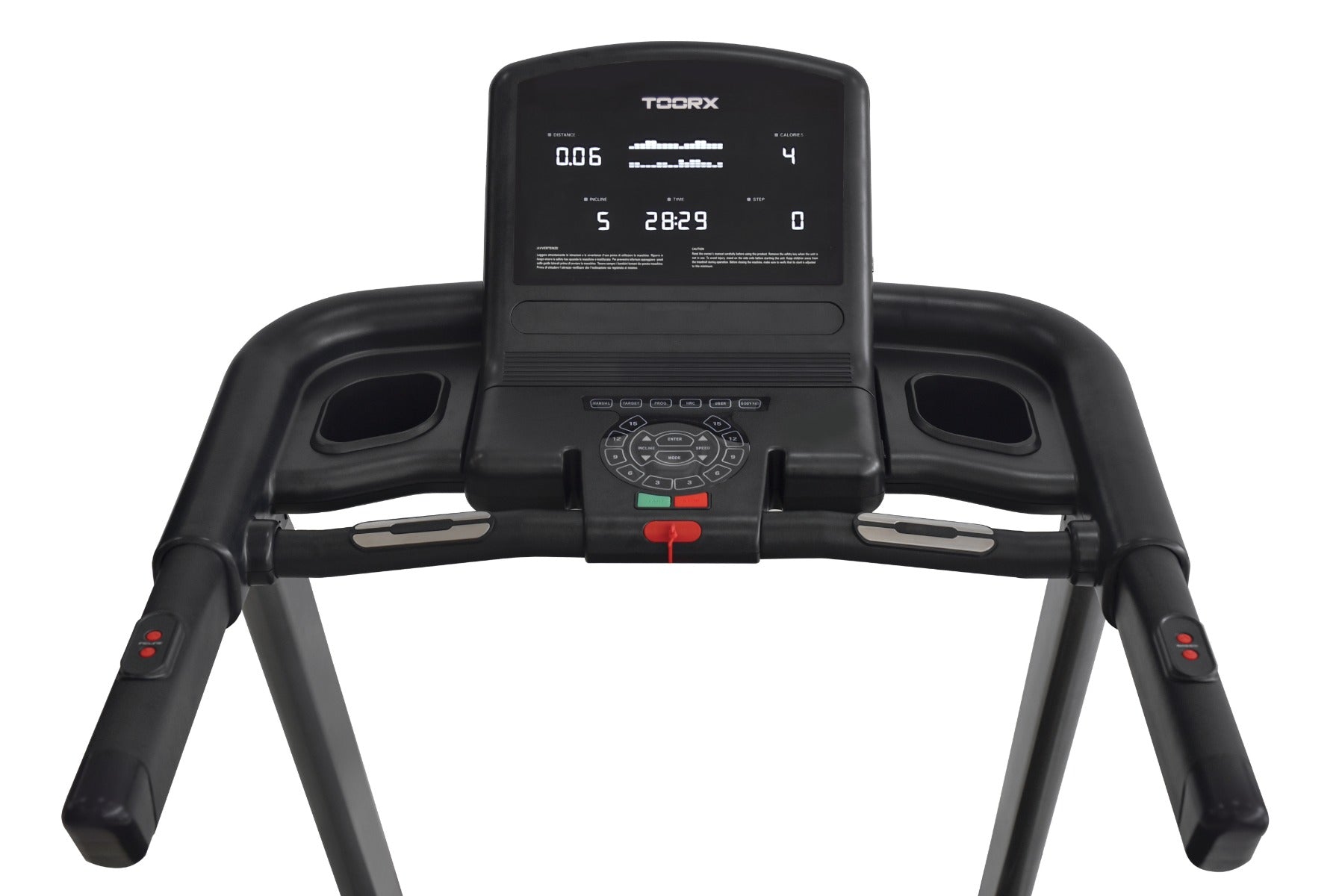 Voyager Plus HRC