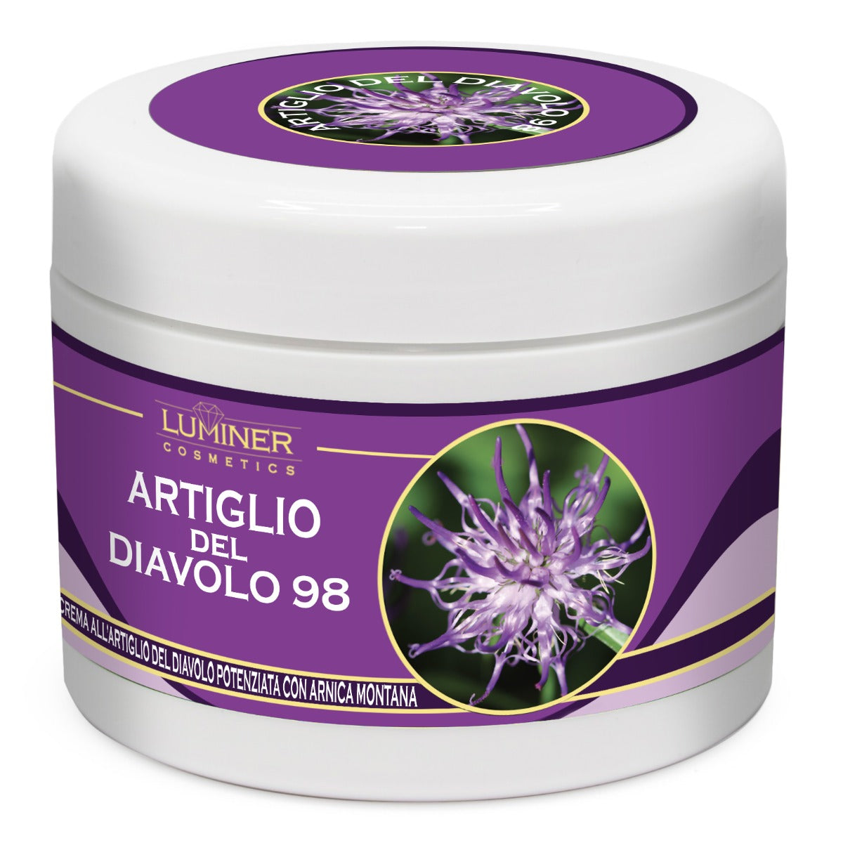 Luminer crema Artiglio Del Diavolo