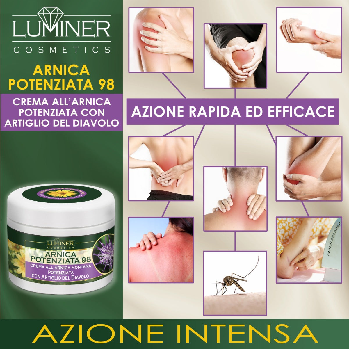 Arnica Potenziata