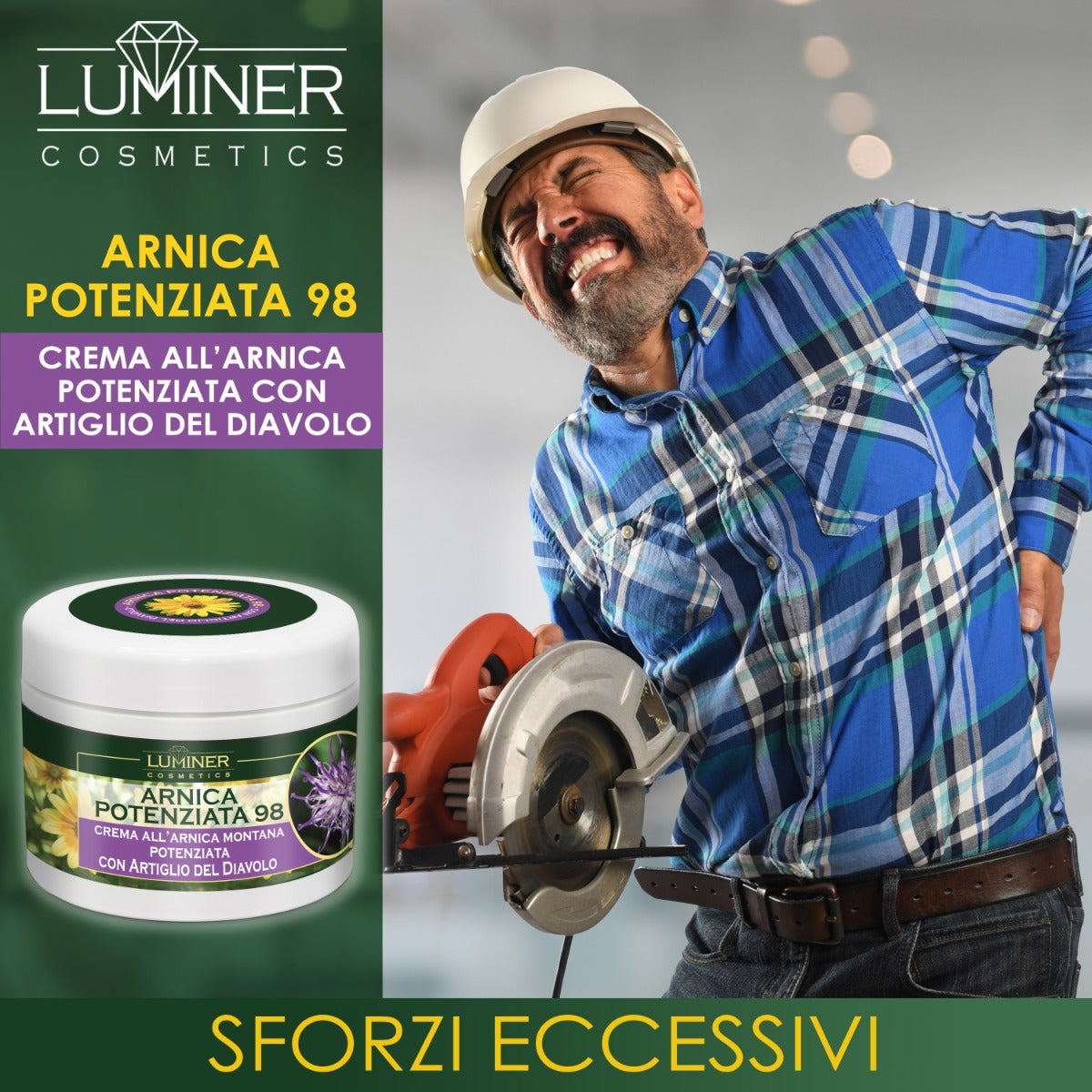 Arnica Potenziata