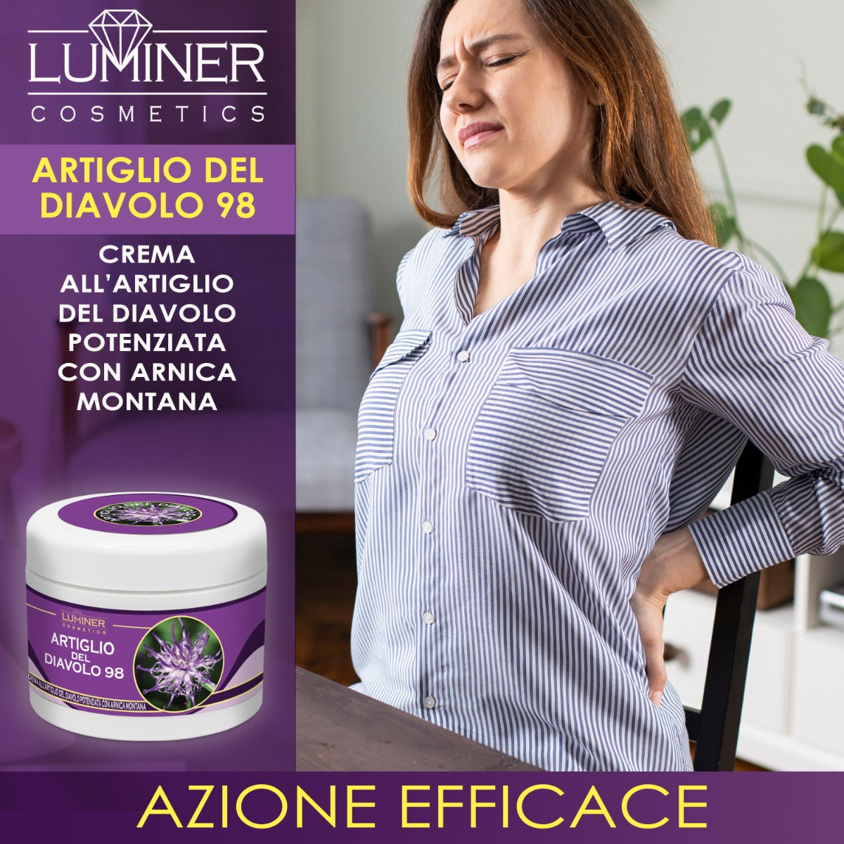 Artiglio Del Diavolo