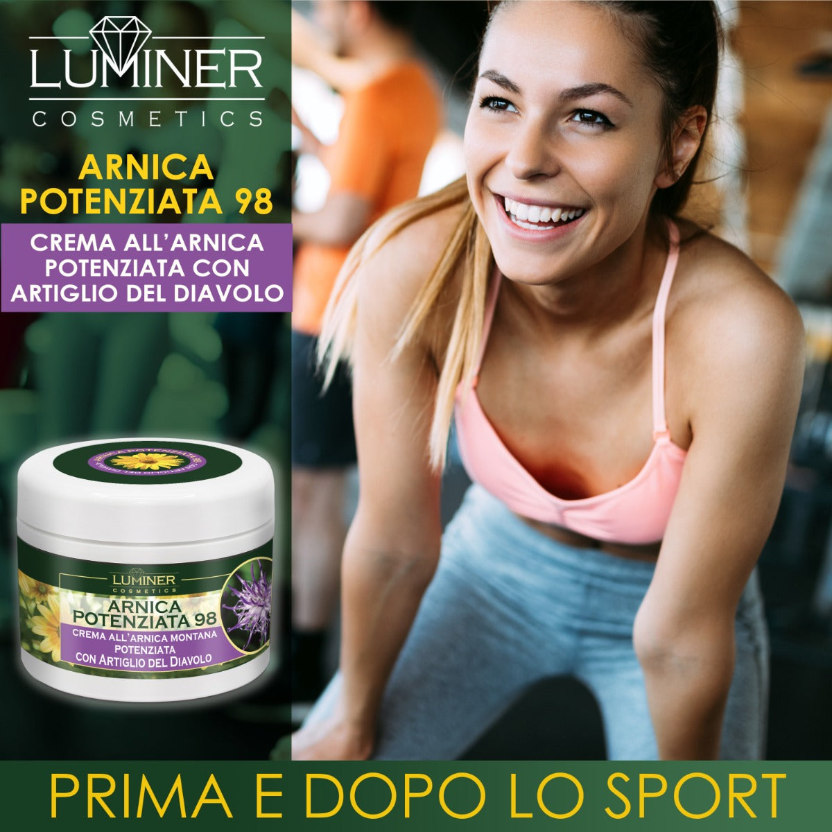Arnica Potenziata