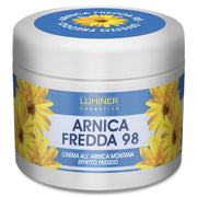 Luminer Crema all'Arnica Effetto Freddo
