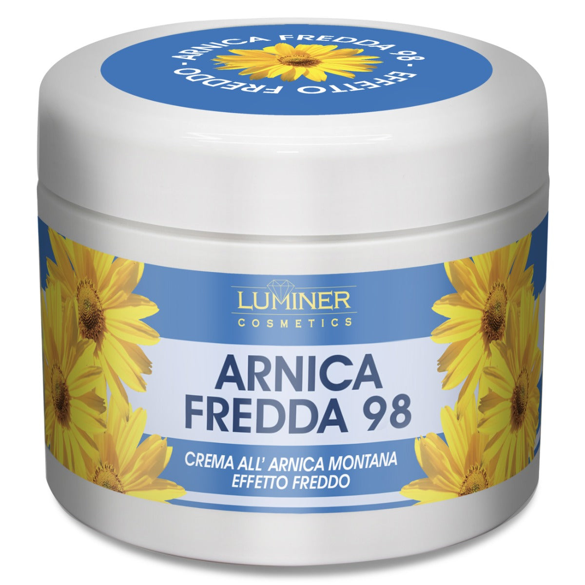 Arnica Effetto Freddo