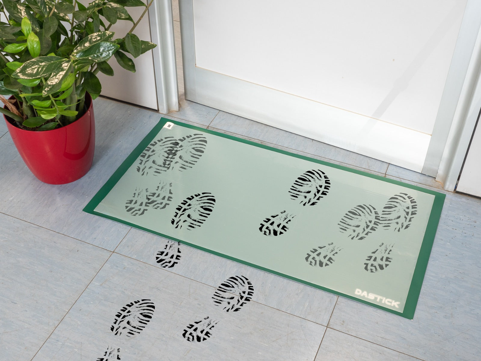Tappetino Decontaminante Pro
