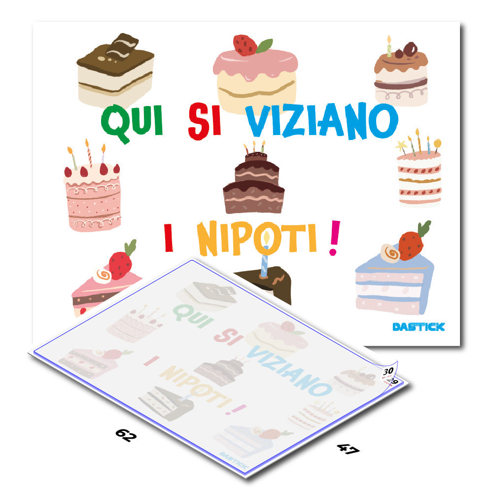 Tappetino Decontaminante