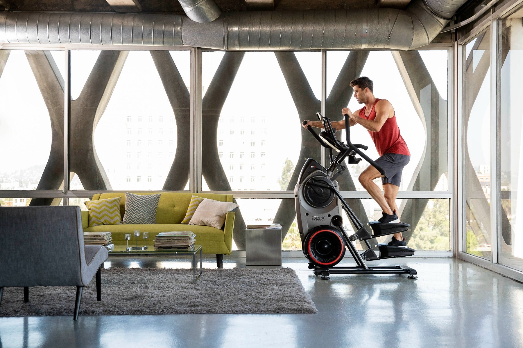 Max Trainer M8