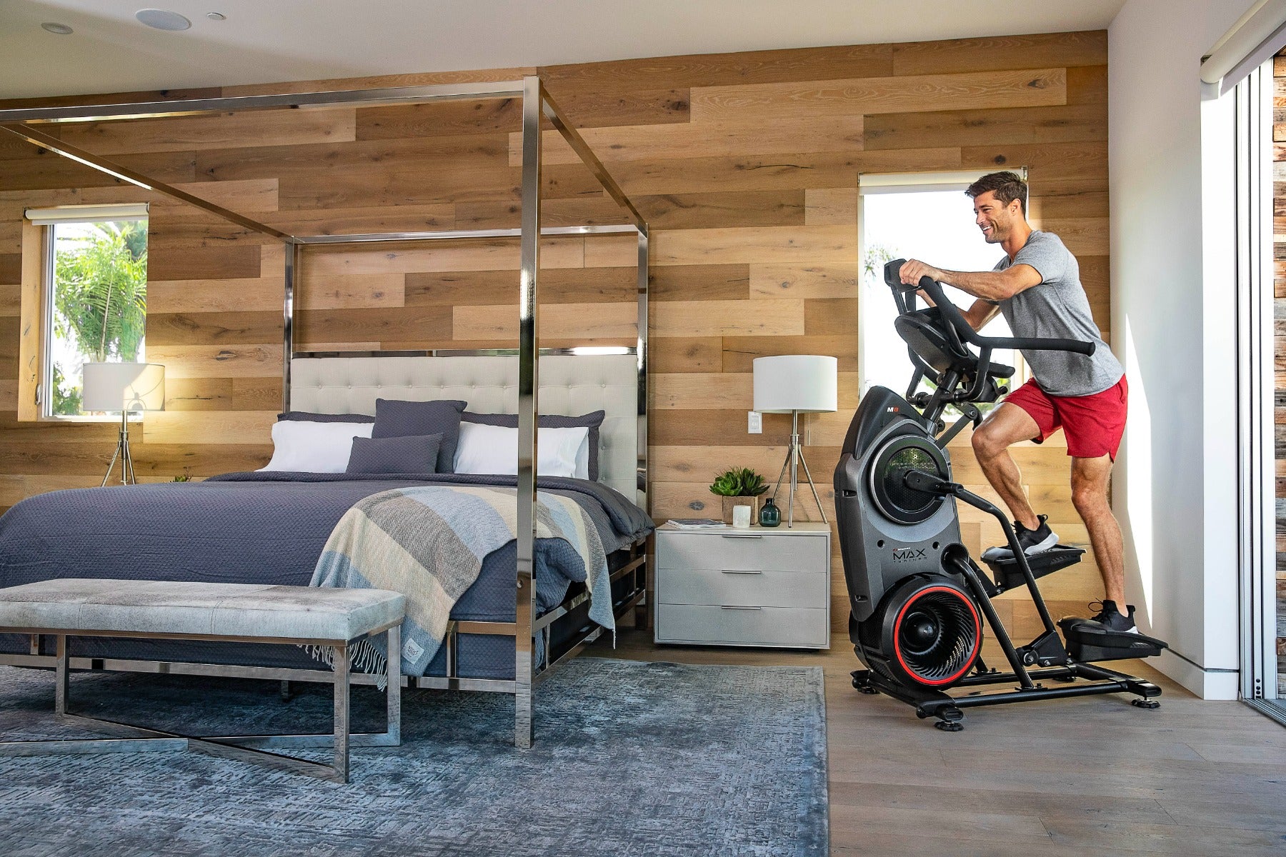 Max Trainer M8