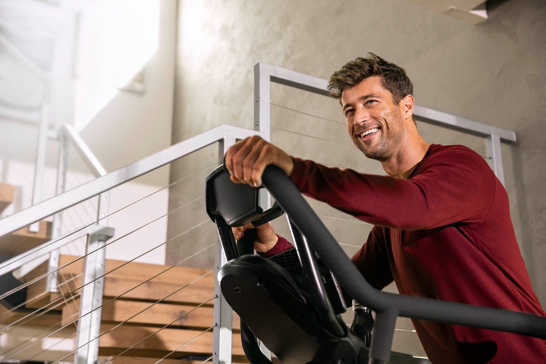 Max Trainer M8
