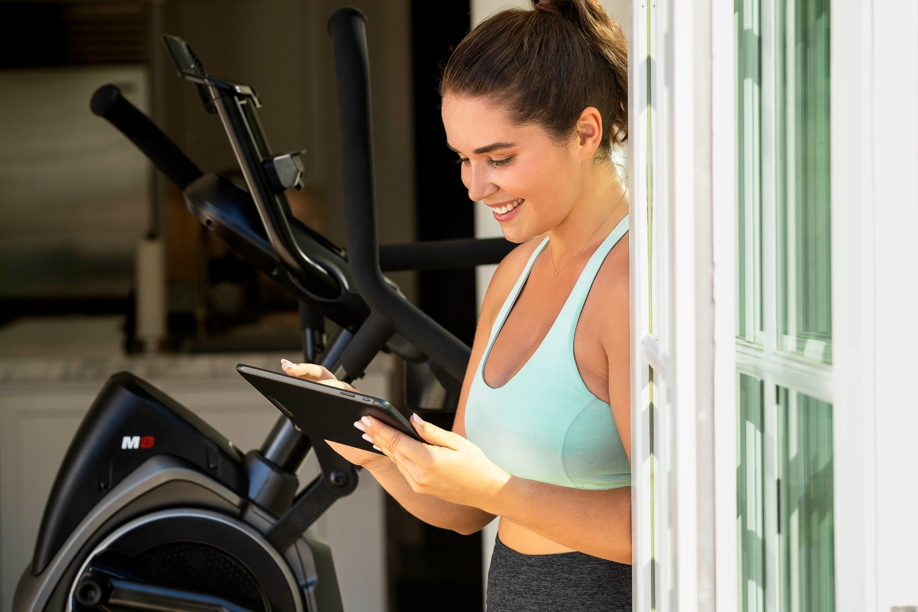 Max Trainer M8