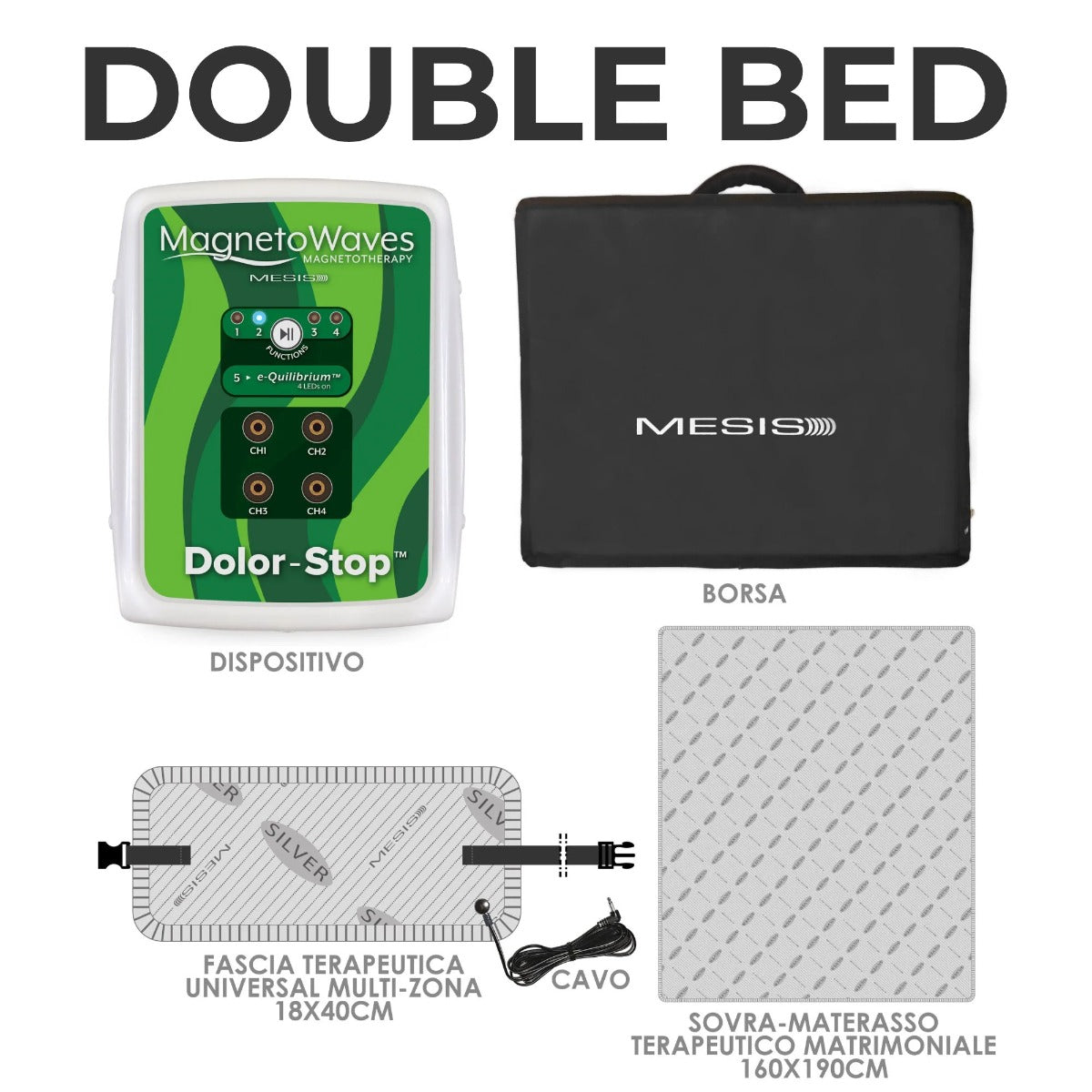 MagnetoWaves Dolor-Stop