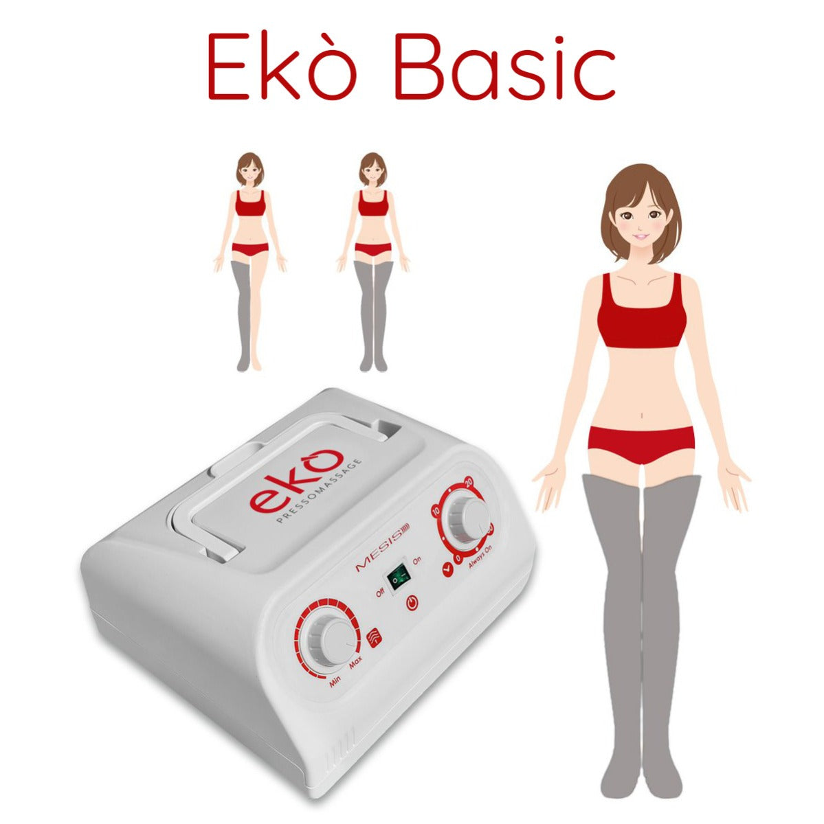 Pressomassaggio Ekò