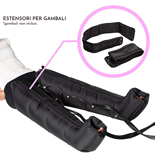 Estensori per Gambali (DinamicaMed)