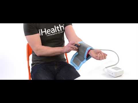 iHealth Track Braccio