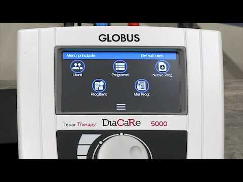 Diacare 5000 RE (Ricaricabile)
