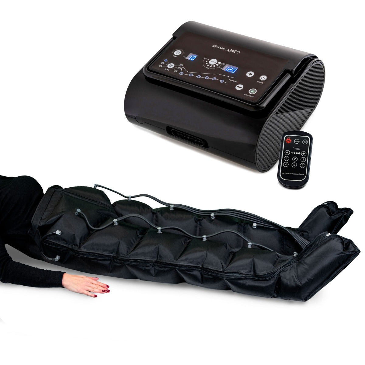 Pressoterapia Compact 6 (pantaloni)