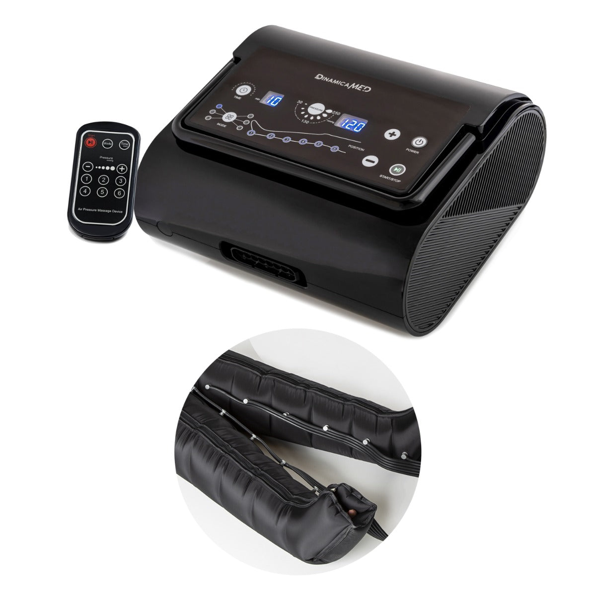 Pressoterapia Compact 6 (2 gambali xl)