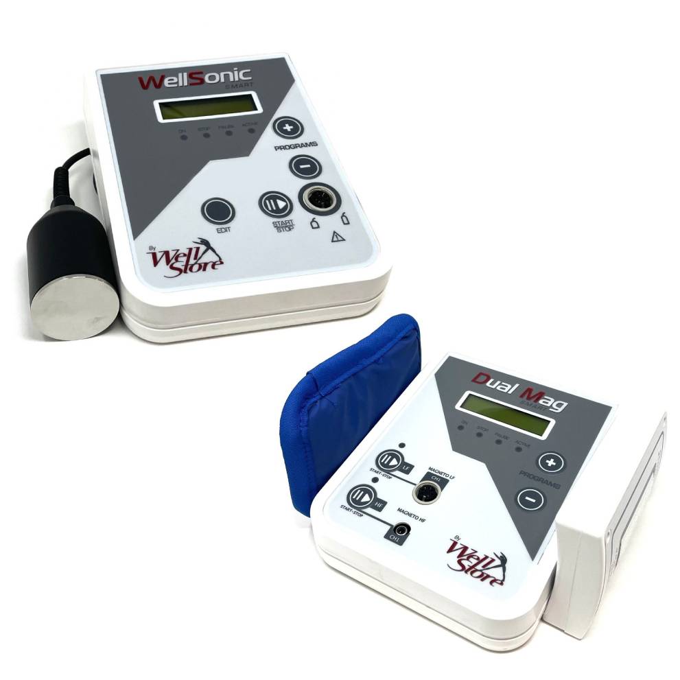 Dual Mag Smart + Wellsonic Smart