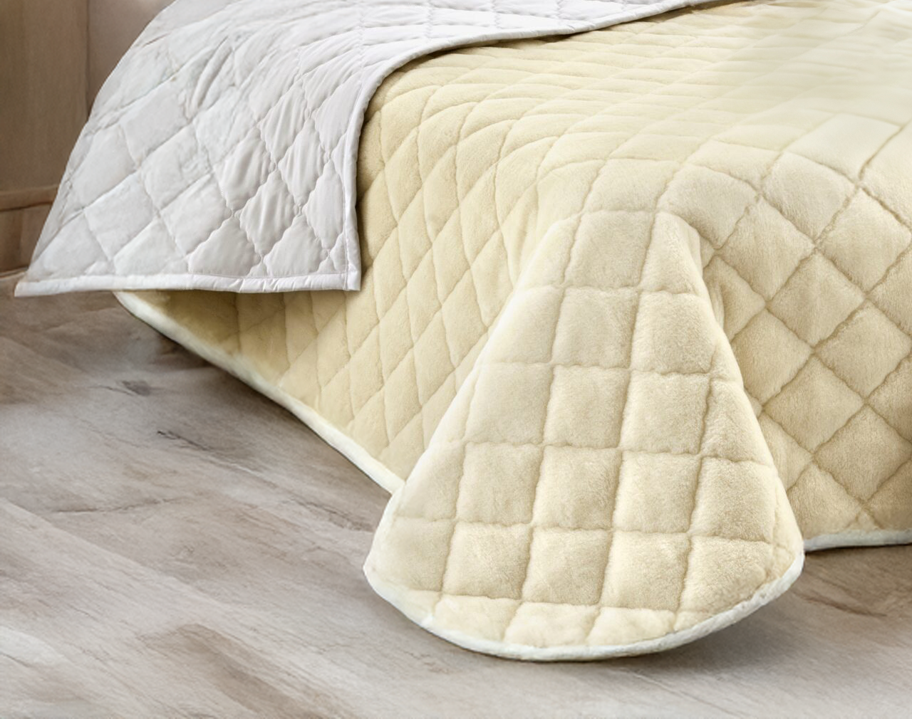 Coperta Merinos Singola