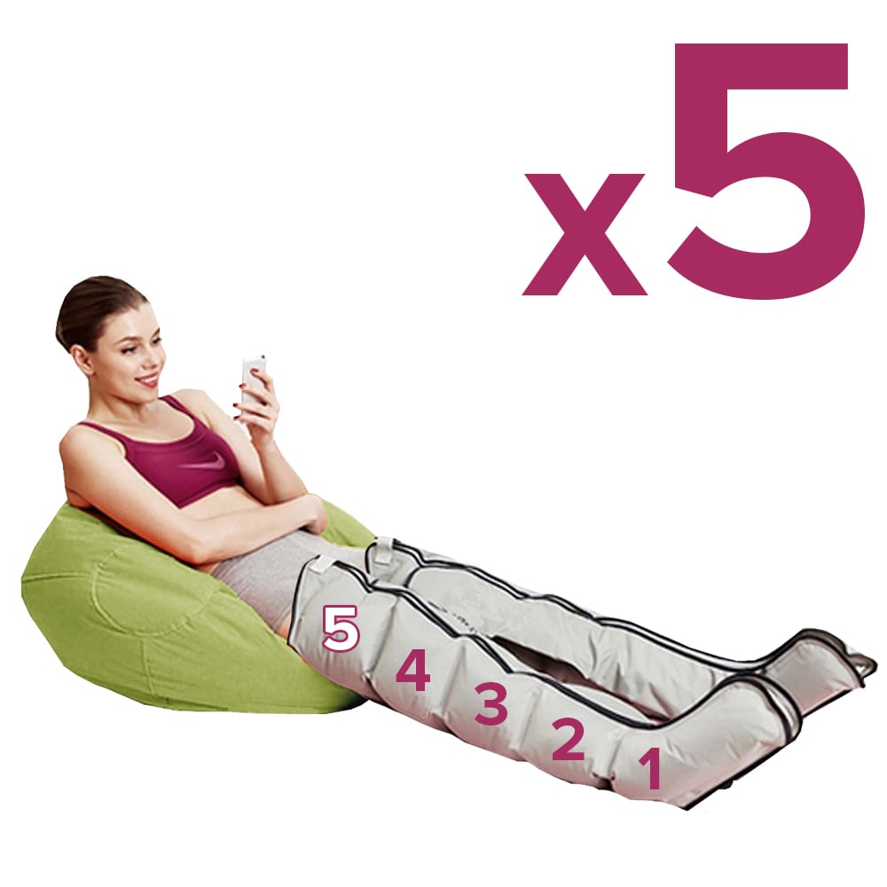Gambale a 5 Camere (Pressomedical 3.0)