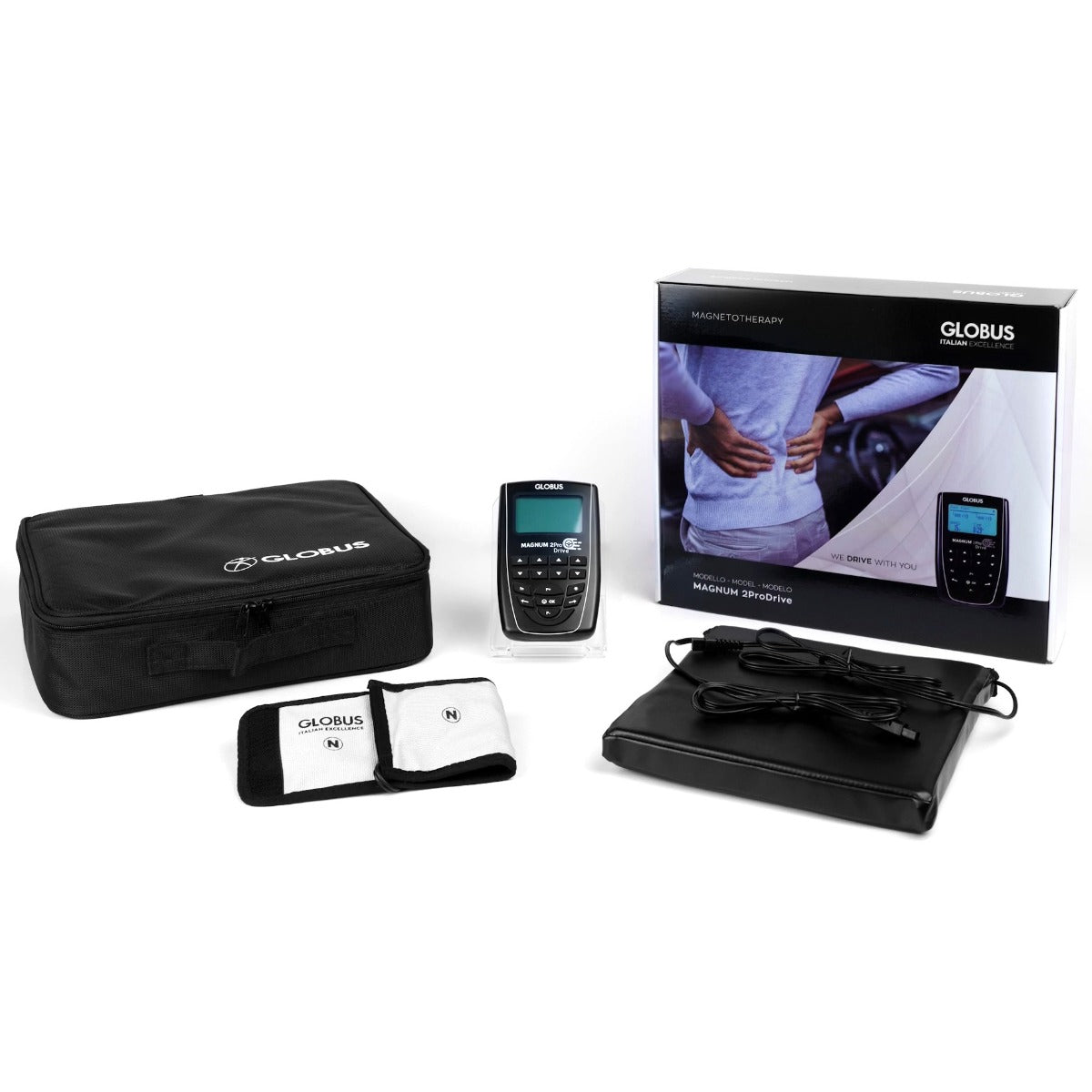 Magnum 2 Pro Drive