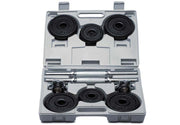 JK Fitness Valigetta Manubri 15 kg
