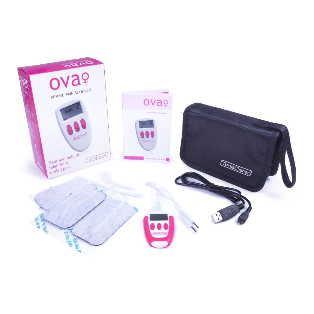 Ova +