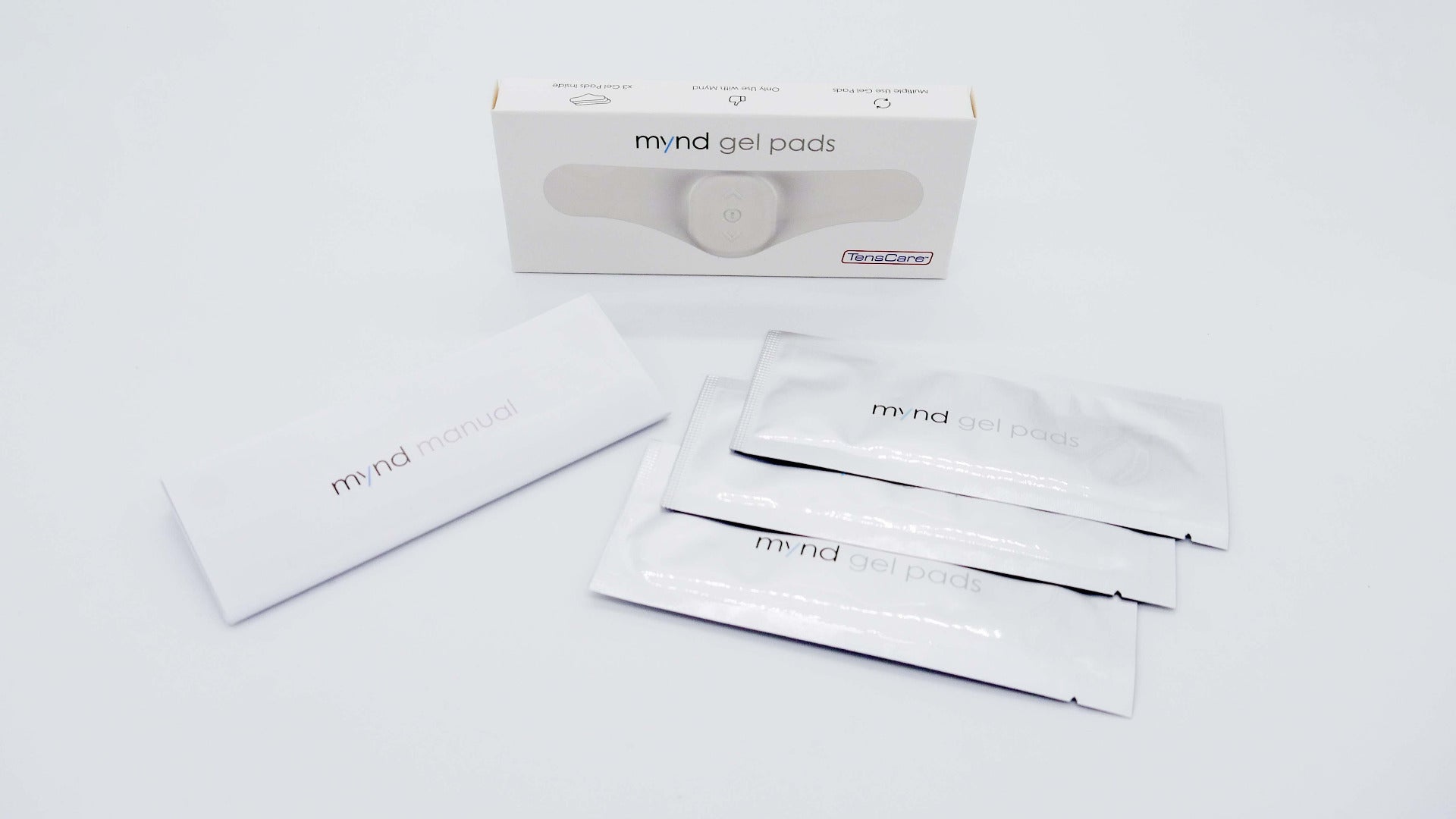 Elettrodi per Mynd (3pz)