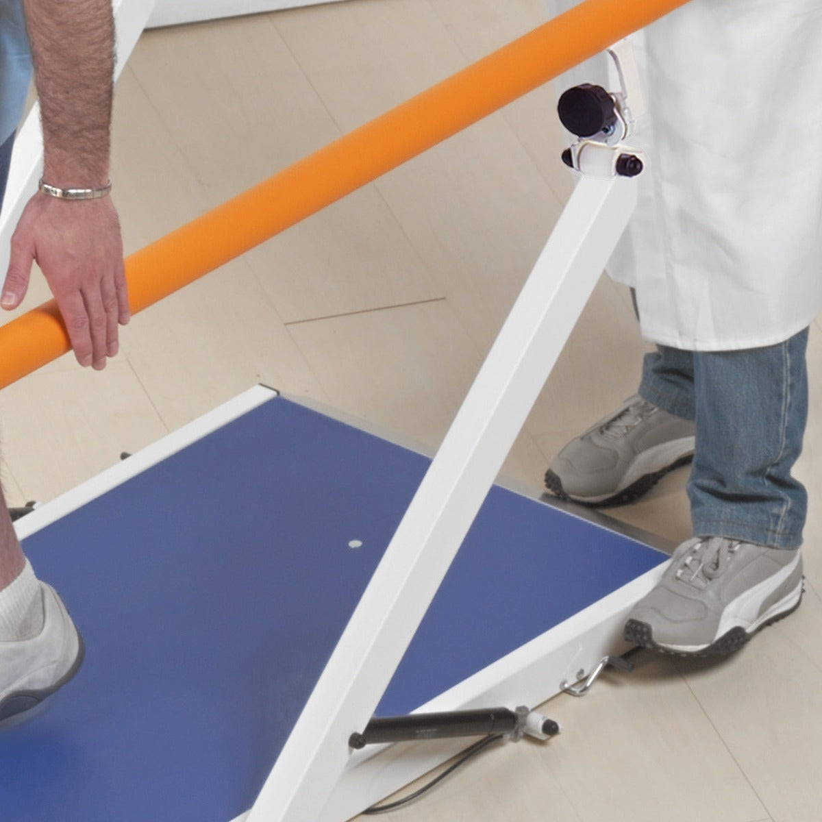 Barre Parallele Plus 2M