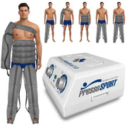 Pressoterapia Mesis PressoSport Pressomedical