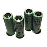 Batterie Ricaricabili XFormer Mob (4 pz)