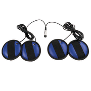 Double pair of solenoids (Emavit, Magneter)