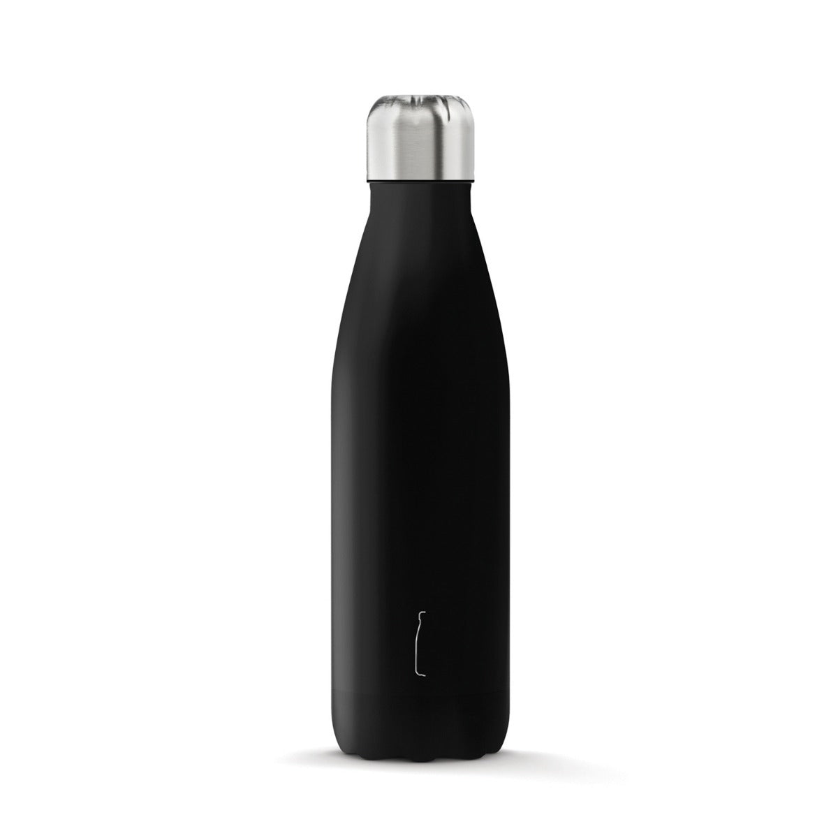 The Steel Bottle