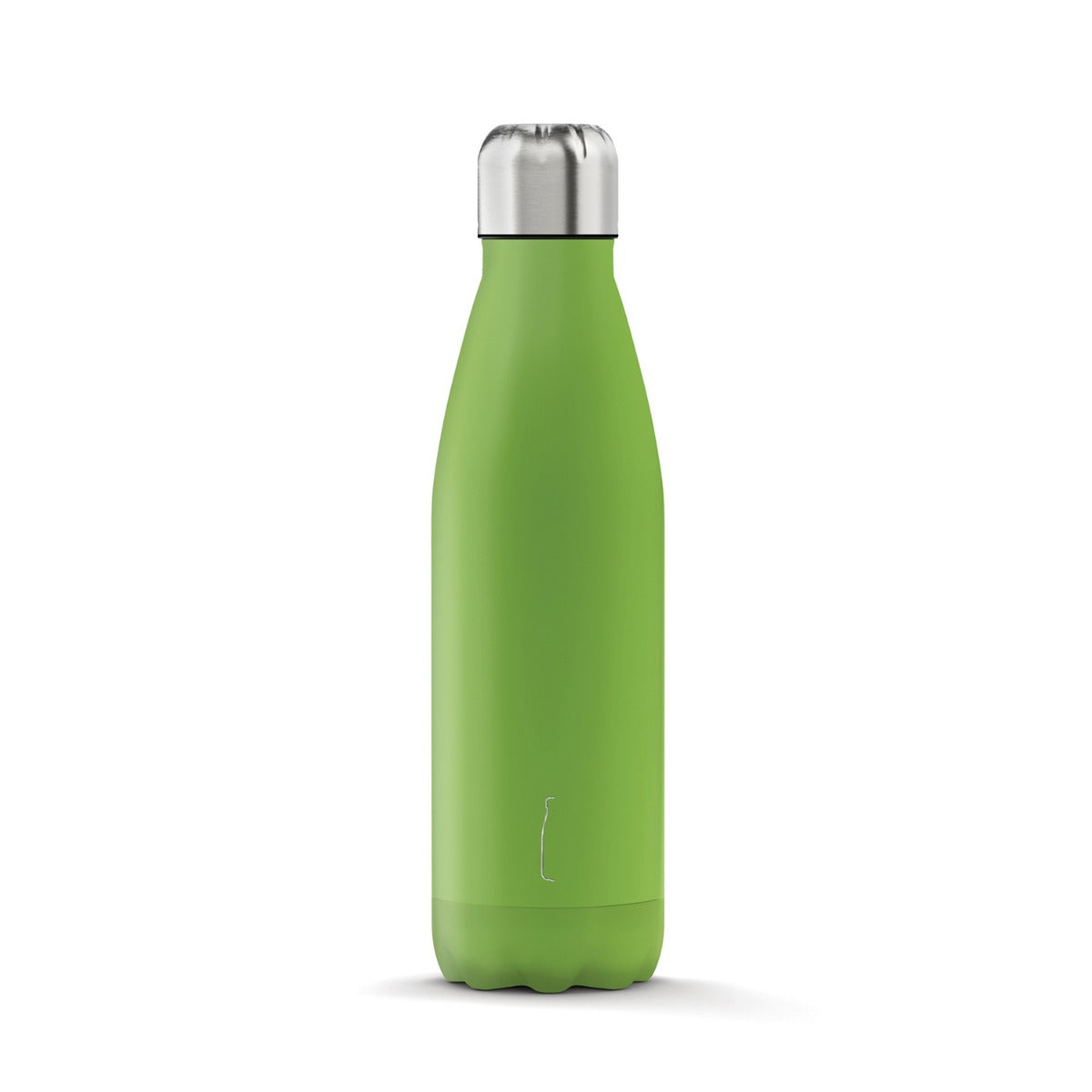 The Steel Bottle