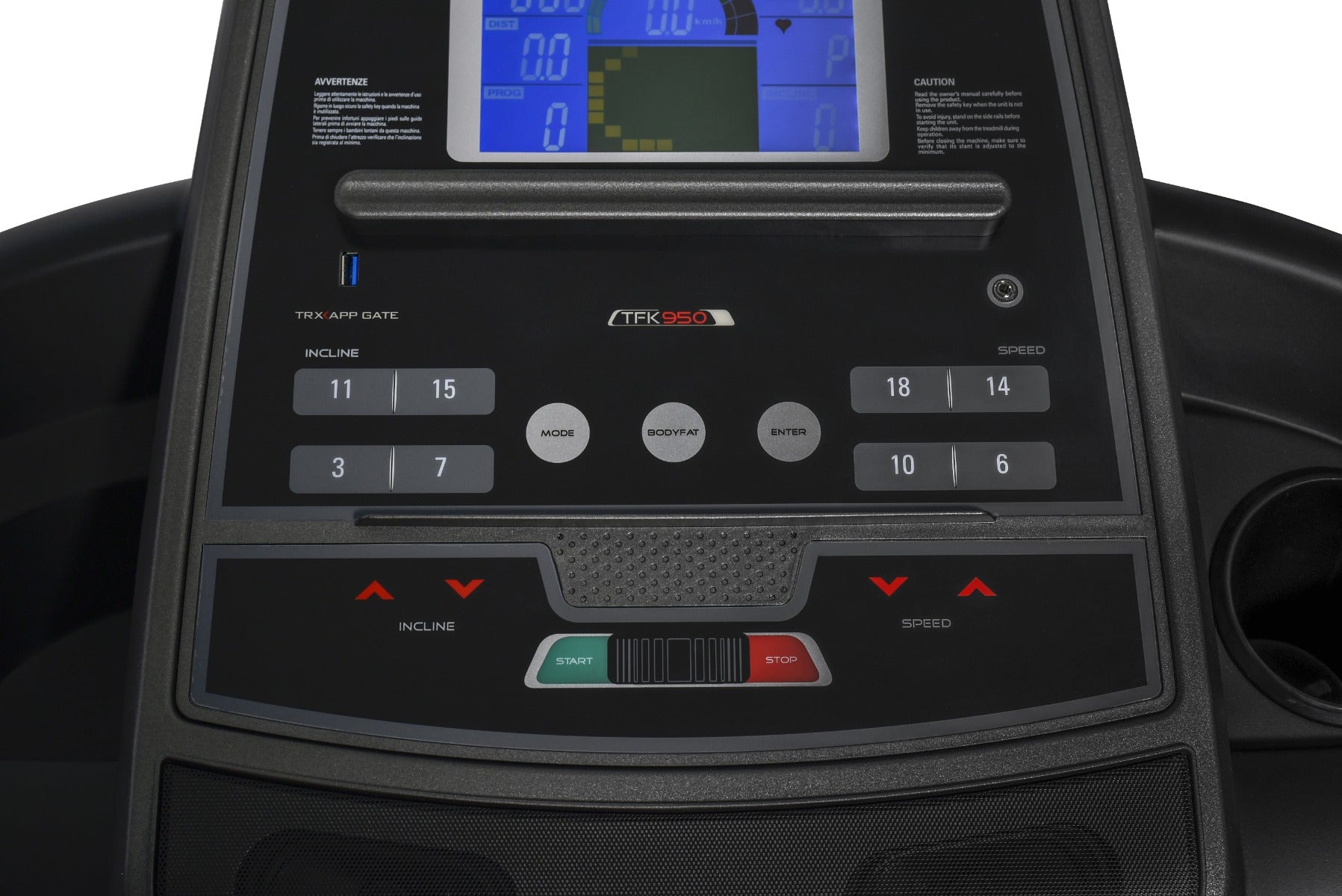 TFK 950 HRC