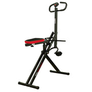 Total Body Squat attrezzo per tonificare