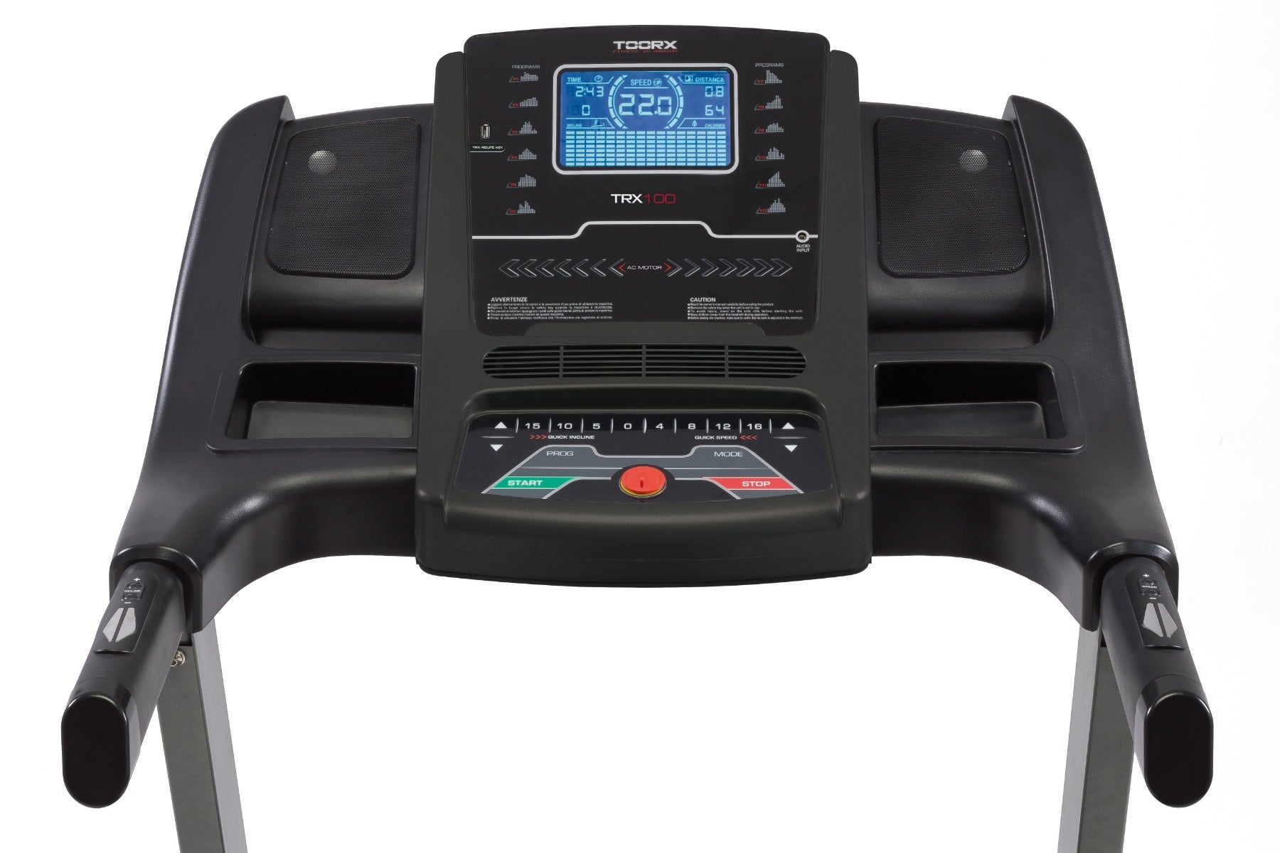TRX 100 3.0